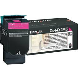 Lexmark C544X2MG Magenta Extra High Yield Toner