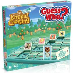 Winning Moves Guess Who Animal Crossing