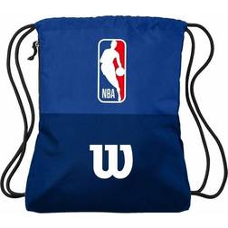 Wilson Drv Basketball Bag Blue