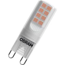 Osram LED Pin G9 Clear 2.6W 806lm 827 Extra Warm White
