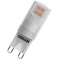 Osram LED Pin G9 Clear 1.9W 1521lm 827 Dimmable