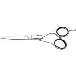Jaguar Hairdressing scissors Black Line Euro Tech 5.75