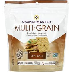 Crunchmaster Multi-Grain Crackers Sea Salt