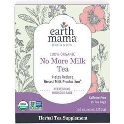 Earth Mama Organic No More Milk Tea 1oz 16