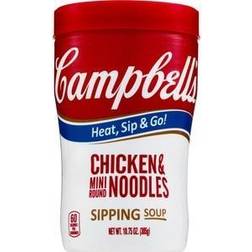 Campbell's Soup At Hand Chicken With Mini Noodles