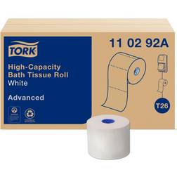 Tork Toilet Tissue; Form: Standard Roll ;