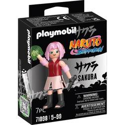 Playmobil Naruto Sakura