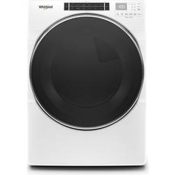 Whirlpool WGD8620HW Star Qualified Front White