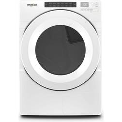 Whirlpool WHD560CHW Wide Energy Star Heat with Wrinkle Shield™ Appliances White