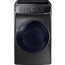 DVG60M9900 with 16 Drying Cycles Upper Delicates Appliances Dryers Black