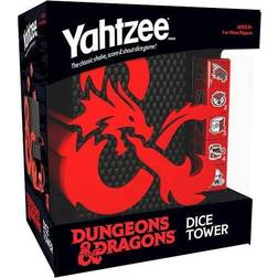 USAopoly Dungeons & Dragons Yahtzee Game