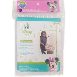Neat Solutions 10-Count Minnie Mouse Bow-Tique Potty Topper Pink Pink 10 Ct
