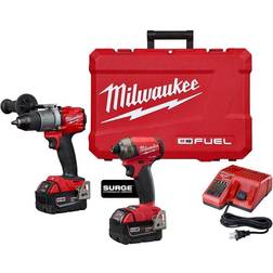 Milwaukee M18 Fuel 2999-22 (2x5.0Ah)