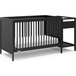 Graco Fable 4-in-1 Crib & Changer 70.5x29.7"