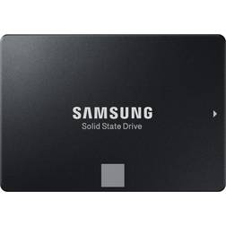 SAMSUNG SSD 860 EVO 1TB 2.5 Inch SATA III Internal SSD (MZ-76E1T0B/AM)