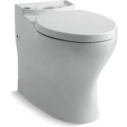 Kohler Persuade Comfort Height Elongated chair height toilet bowl