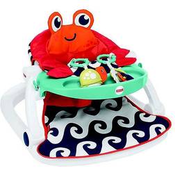 Fisher Price Sit-Me-Up Floor Seat with Tray
