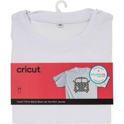 Cricut Kids' Round Neck T-shirt Medium