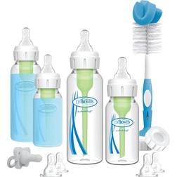 Dr. Brown's Options Narrow Glass Baby Bottle Starter Gift Set