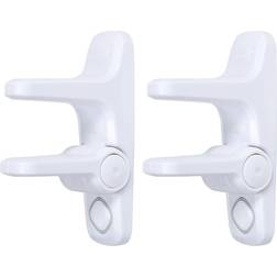 Safety 1st Lever Handle Lock 2pk
