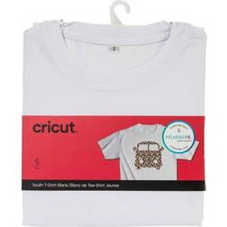 Cricut Kids' Round Neck T-shirt Small