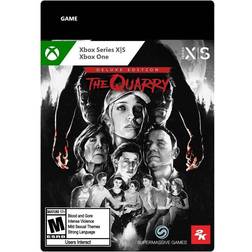 Download Xbox The Quarry Deluxe Edition (XOne)