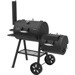 Dyna-Glo Signature Series Barrel Charcoal Grill &