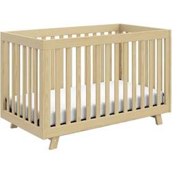 Storkcraft Beckett 3-In-1 Convertible Crib In Natural Crib