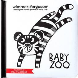 Manhattan Toy Wimmer-Ferguson Baby Zoo Board Boo