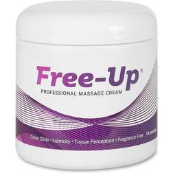 Free-Up professional massage cream 16 oz