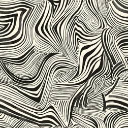 Tempaper Zebra Marble Wallpaper (Default Title)