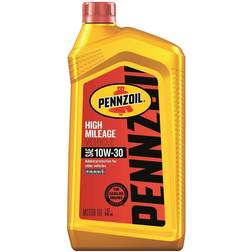 Pennzoil High Mileage SAE 10W-30 Synthetic Blend