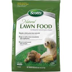 Scotts Natural All-Purpose Lawn Fertilizer Grasses 4000