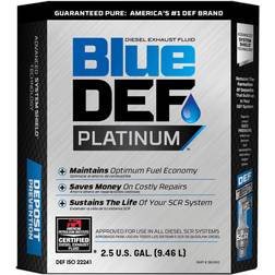 Def Platinum Diesel Fuel System Cleaner