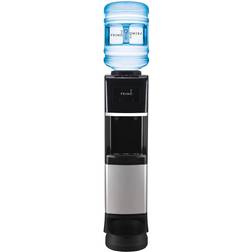 Primo Top Loading Water Dispenser with Pet Station