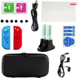 GameFitz 14 in 1 Accessories Kit for
