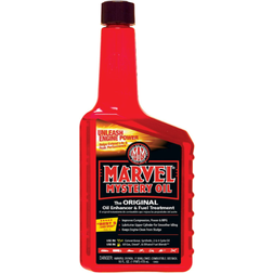Turtle Wax Marvel Mystery Oil 16oz Oil Enhancer & Fuel Treatment Motor Oil