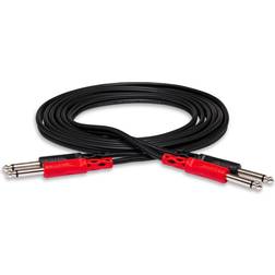 Hosa CPP-201 Stereo Cable Dual 1/4-inch