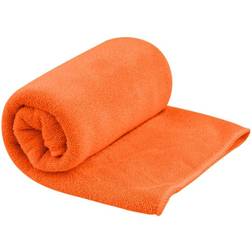 Sea to Summit Tek Bath Towel Orange