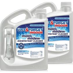 & Forget 64 oz Indoor Mold & Mildew Disinfectant Cleaner