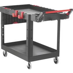 Rubbermaid Commercial Heavy Duty Adaptable Utility Cart Push/Pull