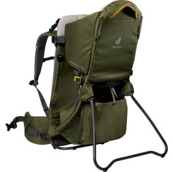 Deuter Kids' Comfort Venture Backpack Khaki/Turmeric