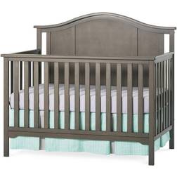 Child Craft Forever Eclectic Cottage Arch Top 4-In-1 Convertible Crib In