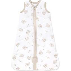 Burt's Bees Baby Beekeeper Small Counting Sheep Organic Cotton Wearable Blanket Cloud Cloud Small