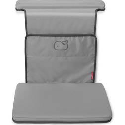 Skip Hop All in One Kneeler and Elbow Saver Gray