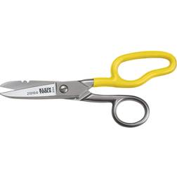 Klein Tools Heavy-Duty Scissors with Free-Fall Handle