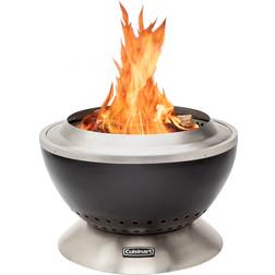 Cuisinart Cleanburn Wood-Burning Smokeless Fire Pit