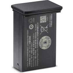 Leica Black BP-SCL7 Lithium-Ion Battery