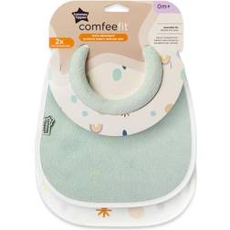 Tommee Tippee Closer To Nature Bib Yellow