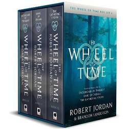 The Wheel of Time Box Set 4 by Robert Jordan
